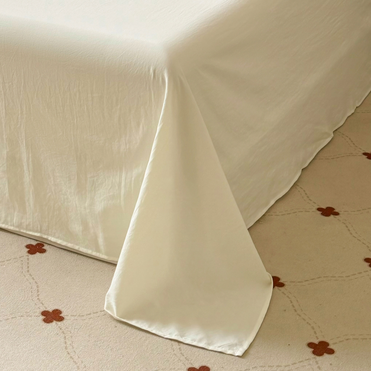 91家纺网 家纺一手货源 找家纺 （总）眠优居 2024法式高克重磨毛水洗棉单床单床笠