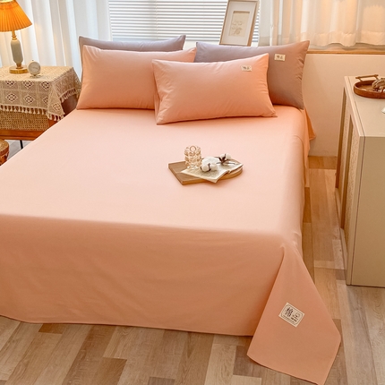 91家纺网 家纺一手货源 找家纺 （总）一条棉被 2024新款全棉色织水洗棉床单