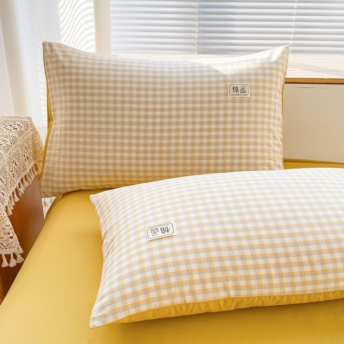 91家纺网 家纺一手货源 找家纺 （总）一条棉被 2024新款新疆棉花被棉花夏被无印款全棉水洗棉夏凉被空调被纯棉花薄被薄款春秋被单人可机洗-格子款