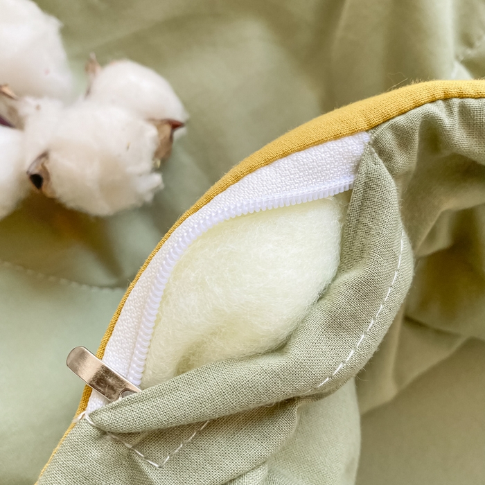 91家纺网 家纺一手货源 找家纺 （总）一条棉被 2024新款全棉色织水洗棉床单