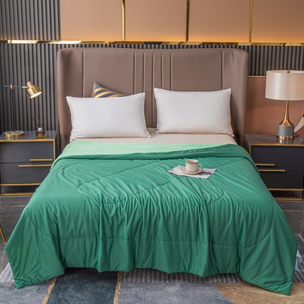 91家纺网 家纺一手货源 找家纺 （总）一条棉被 2024新款A类凉感果冻大豆夏被