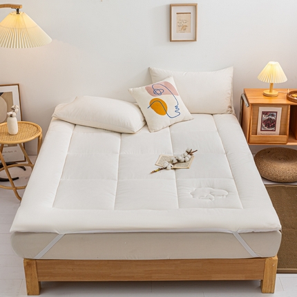 （总）一条棉被 2024新款新疆棉花床垫吸湿速干水洗棉床垫
