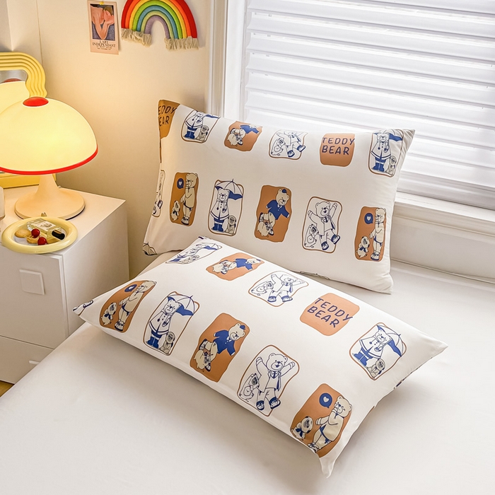 91家纺网 家纺一手货源 找家纺 （总）一条棉被 2024新款A类针织棉卡通大豆被纤维夏被