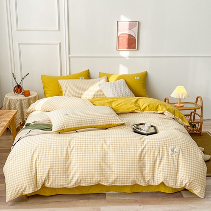 91家纺网 家纺一手货源 找家纺 （总）一条棉被 2024新款12868全棉小清新印花棉花夏被夏凉被被子被芯