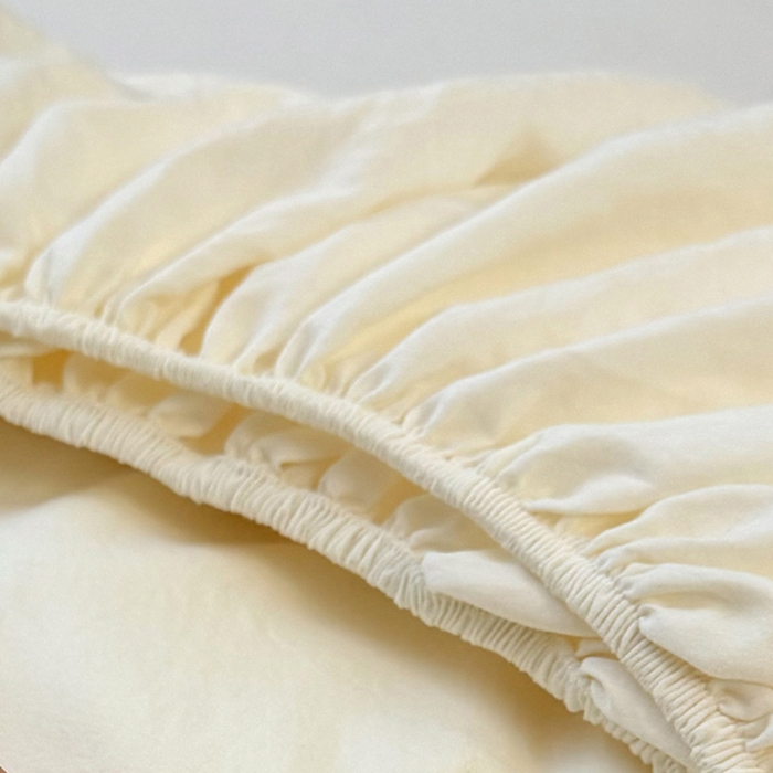 91家纺网 家纺一手货源 找家纺 （总）眠优居 2024法式高克重磨毛水洗棉单床单床笠