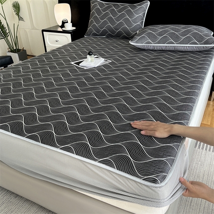 91家纺网 家纺一手货源 找家纺 （总）蓝巢家纺 2024新款A类提花古法漠方养生席三件套