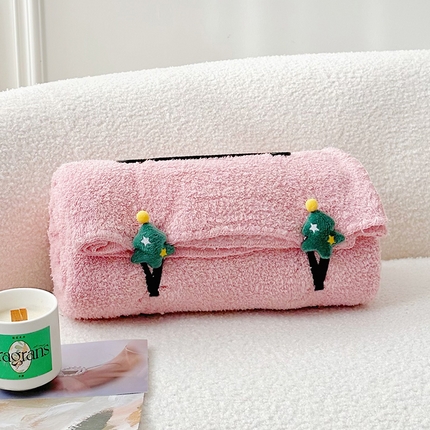 91家纺网 家纺一手货源 找家纺 （总）多乐家纺 2024新款云朵绒多功能盖毯