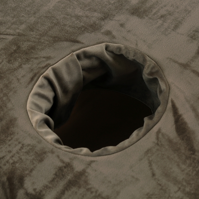 91家纺网 家纺一手货源 找家纺 琪宝阁 2024新款立体绒小时代美 容床罩套件 13号：香槟