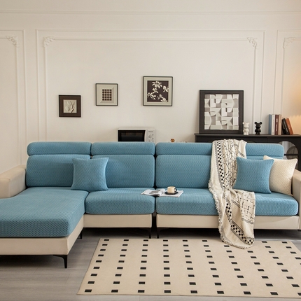 91家纺网 家纺一手货源 找家纺 （总）沐沐家纺 2026新款麦穗沙发笠