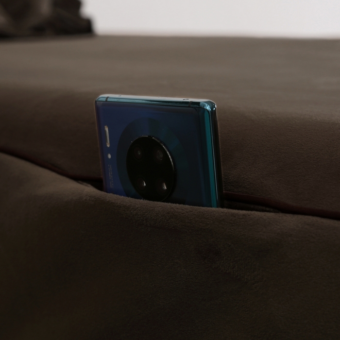 91家纺网 家纺一手货源 找家纺 琪宝阁 2024新款立体绒小时代美 容床罩套件 19号：咖啡