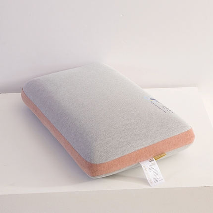 91家纺网 家纺一手货源 找家纺 （总）一粒麦子乳胶馆 2024新款零压感生物基成人面包枕枕枕头枕芯