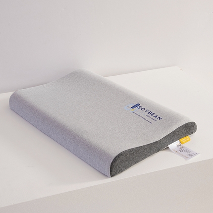 91家纺网 家纺一手货源 找家纺 （总）一粒麦子乳胶馆 2024新款零压感生物基成人低枕枕头枕芯