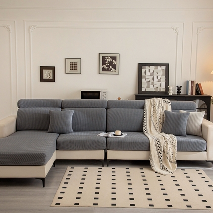 91家纺网 家纺一手货源 找家纺 （总）沐沐家纺 2026新款麦穗沙发笠