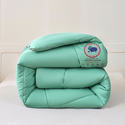 91家纺网 家纺一手货源 找家纺 （总）羽涵家纺 2024新款10A抗菌10A抗菌速暖石墨烯冬被被子被芯