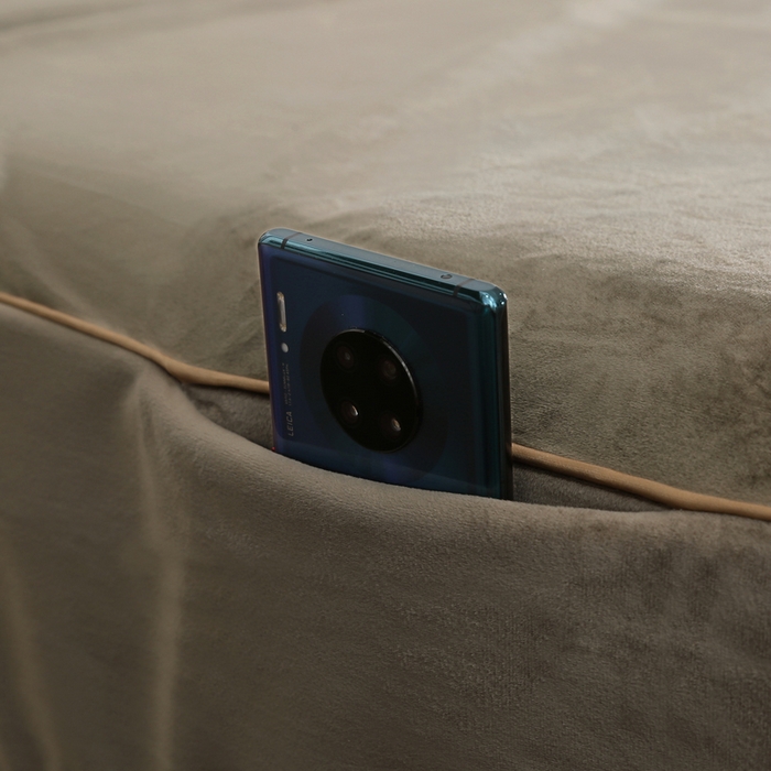 91家纺网 家纺一手货源 找家纺 琪宝阁 2024新款立体绒小时代美 容床罩套件 12号：香槟+咖啡