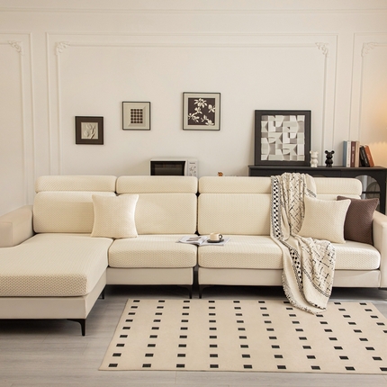 91家纺网 家纺一手货源 找家纺 （总）沐沐家纺 2026新款麦穗沙发笠