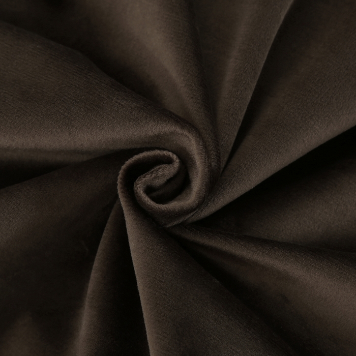 91家纺网 家纺一手货源 找家纺 琪宝阁 2024新款立体绒小时代美 容床罩套件 20号：咖啡+米色