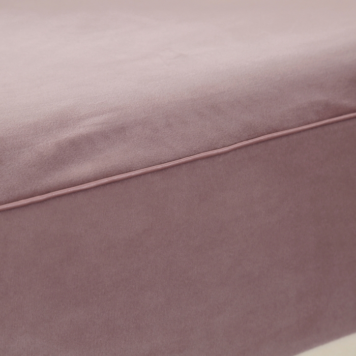 91家纺网 家纺一手货源 找家纺 琪宝阁 2024新款立体绒小时代美 容床罩套件 15号：豆沙