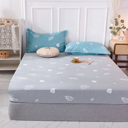 91家纺网 家纺一手货源 找家纺 （总）棉立方家纺 2022新款-单品床笠