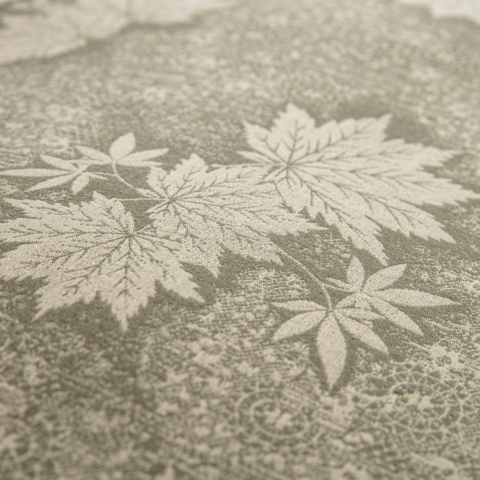 91家纺网 家纺一手货源 找家纺 鲁爱 2025新款全棉色织双层纱布流苏款四件套 秋韵-绿