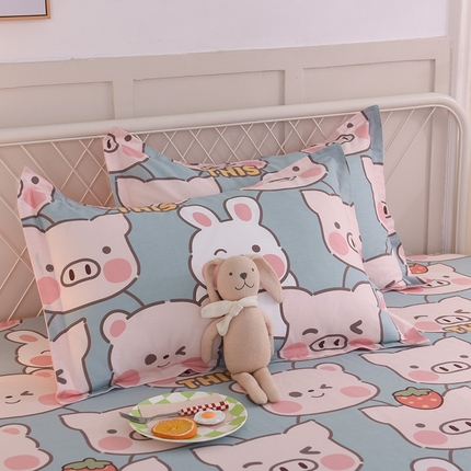 91家纺网 家纺一手货源 找家纺 （总）棉立方家纺 2022新款-单品枕套