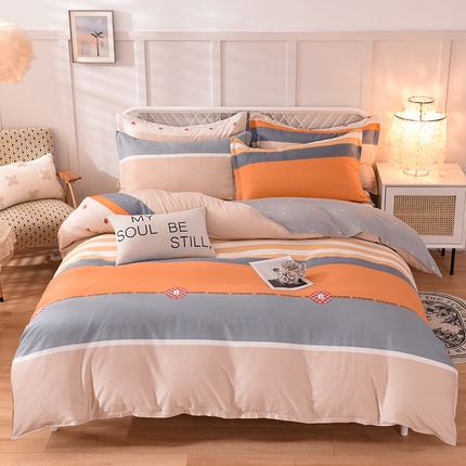 91家纺网 家纺一手货源 找家纺 （总）棉立方家纺 2022新款-床单款四件套