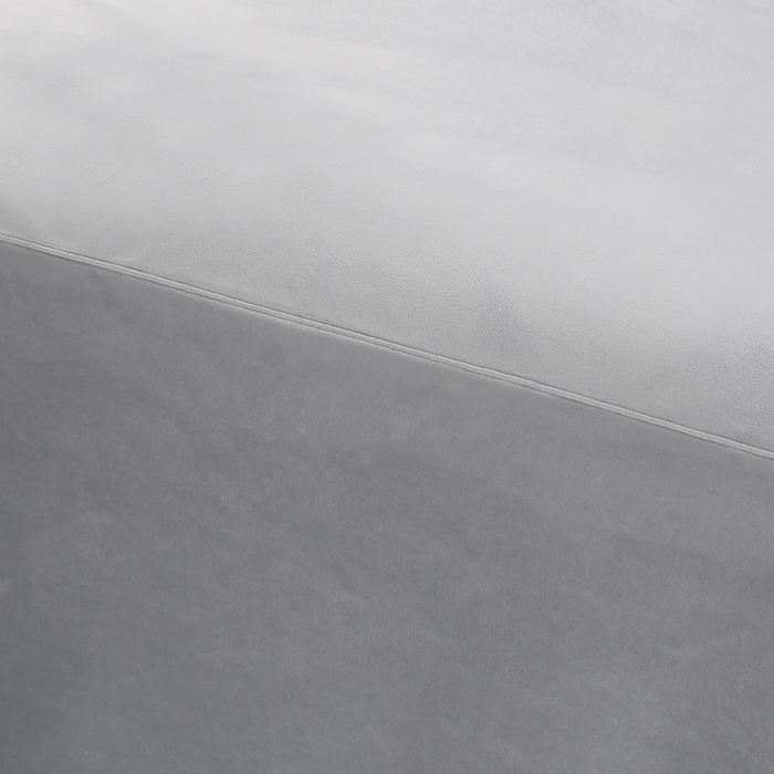 91家纺网 家纺一手货源 找家纺 琪宝阁 2024新款立丝绒美 容床罩套件-欧若拉 蓝灰