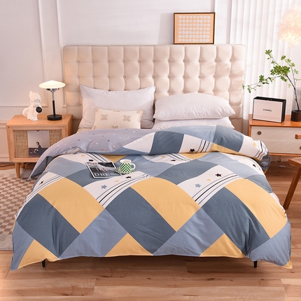 91家纺网 家纺一手货源 找家纺 （总）棉立方家纺 2022新款-单品被套