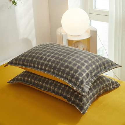 91家纺网 家纺一手货源 找家纺 （总）京天家纺 2024新款亲肤水洗棉单枕套