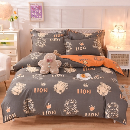 91家纺网 家纺一手货源 找家纺 （总）棉立方家纺 2022新款-床笠款四件套