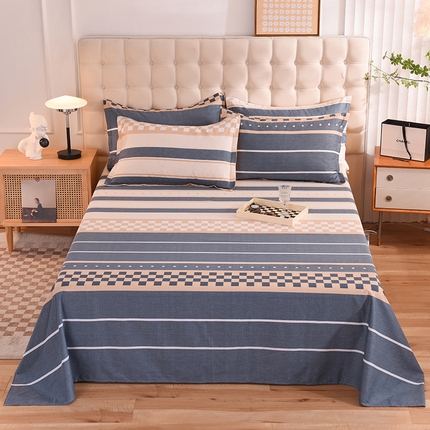 91家纺网 家纺一手货源 找家纺 （总）棉立方家纺 2022新款-单品床单