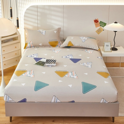 91家纺网 家纺一手货源 找家纺 （总）京天家纺 2024新款12868全棉单品床笠