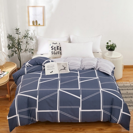 91家纺网 家纺一手货源 找家纺 （总）京天家纺 2024新款40支全棉12868床单款四件套（尺寸足，有预留）