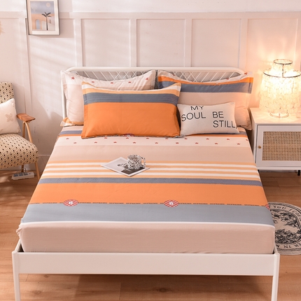 91家纺网 家纺一手货源 找家纺 （总）棉立方家纺 2022新款-单品床笠