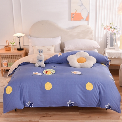 91家纺网 家纺一手货源 找家纺 （总）棉立方家纺 2022新款-单品被套