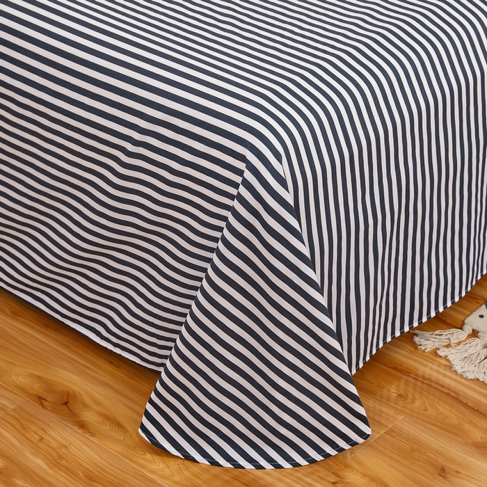 91家纺网 家纺一手货源 找家纺 （总）京天家纺 2024新款12868全棉直角单品床单