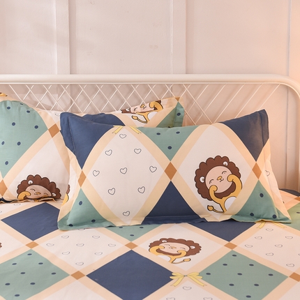 91家纺网 家纺一手货源 找家纺 （总）棉立方家纺 2022新款-单品枕套