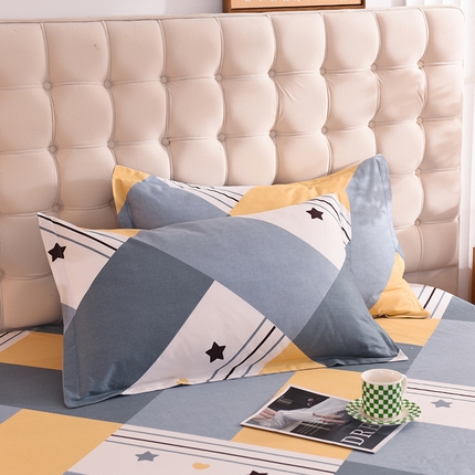 91家纺网 家纺一手货源 找家纺 （总）棉立方家纺 2022新款-单品枕套