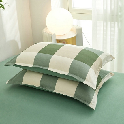 91家纺网 家纺一手货源 找家纺 （总）京天家纺 2024新款亲肤水洗棉单枕套