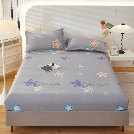 91家纺网 家纺一手货源 找家纺 （总）京天家纺 2024新款12868全棉单品床笠