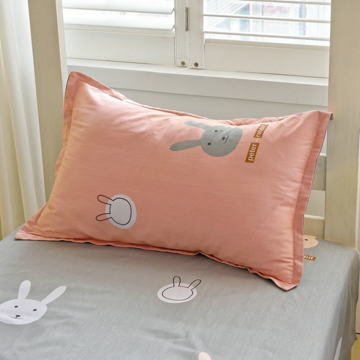 91家纺网 家纺一手货源 找家纺 （总）京天家纺 2024新款全棉印花13372学生三件套