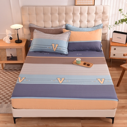 91家纺网 家纺一手货源 找家纺 （总）棉立方家纺 2022新款-单品床笠