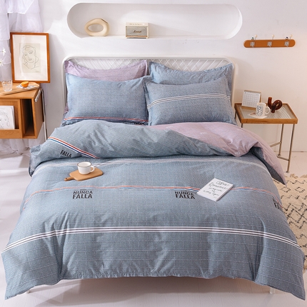 91家纺网 家纺一手货源 找家纺 （总）棉立方家纺 2022新款-床单款四件套