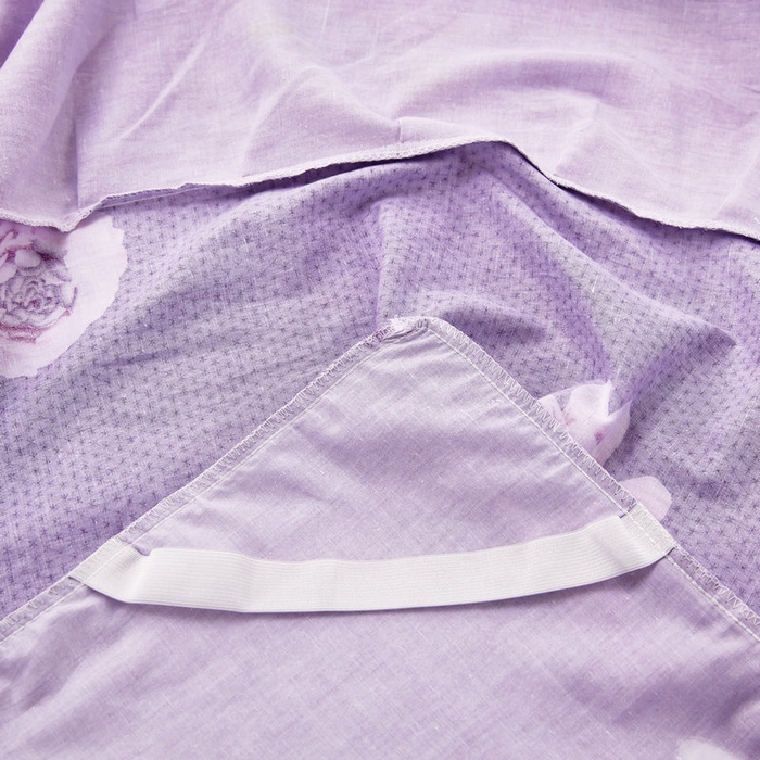 91家纺网 家纺一手货源 找家纺 （总）京天家纺 2024新款12868全棉单品床裙