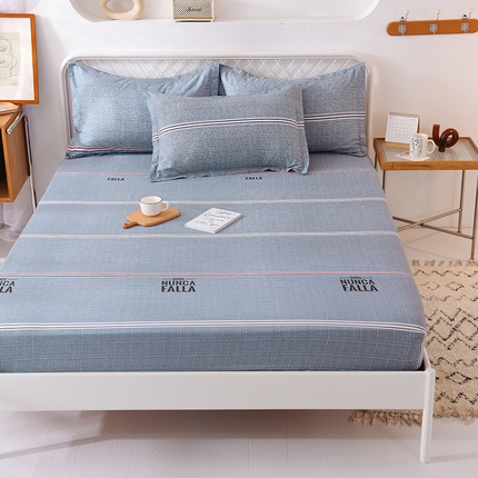 91家纺网 家纺一手货源 找家纺 （总）棉立方家纺 2022新款-单品床笠