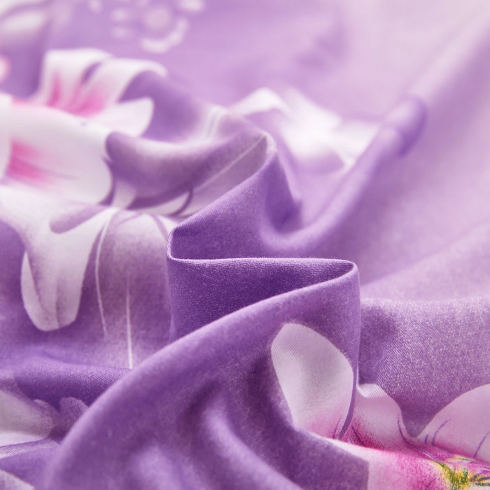 91家纺网 家纺一手货源 找家纺 （总）京天家纺 2024新款12868全棉单品床裙