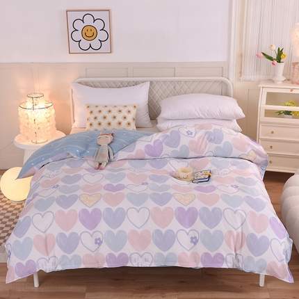 91家纺网 家纺一手货源 找家纺 （总）棉立方家纺 2022新款-单品被套