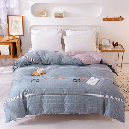 91家纺网 家纺一手货源 找家纺 （总）棉立方家纺 2022新款-单品被套