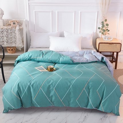 91家纺网 家纺一手货源 找家纺 （总）棉立方家纺 2022新款-单品被套