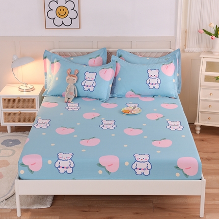 91家纺网 家纺一手货源 找家纺 （总）棉立方家纺 2022新款-单品床笠